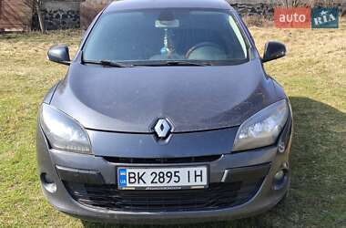 Универсал Renault Megane 2011 в 