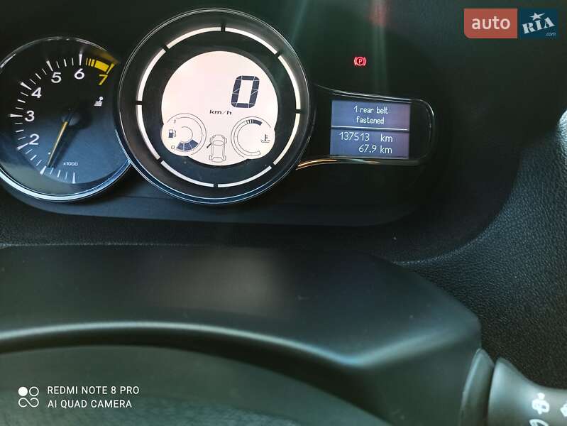 Універсал Renault Megane 2015 в Світловодську