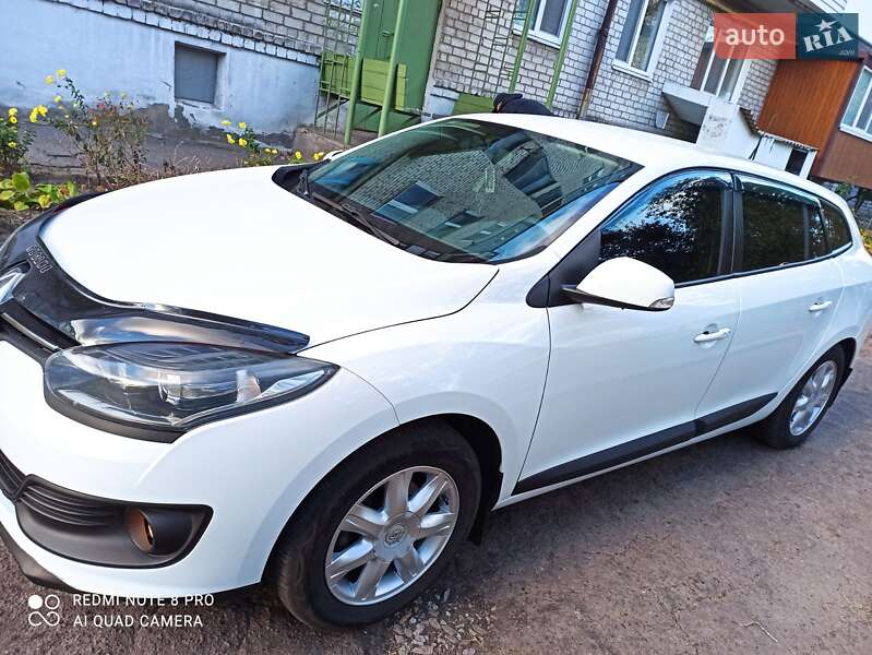 Універсал Renault Megane 2015 в Світловодську