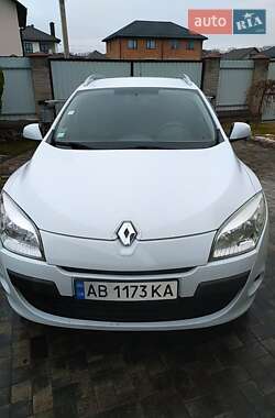 Универсал Renault Megane 2010 в 
