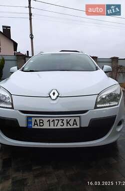 Универсал Renault Megane 2010 в 