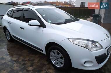 Универсал Renault Megane 2010 в 