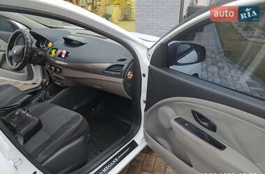 Универсал Renault Megane 2010 в 
