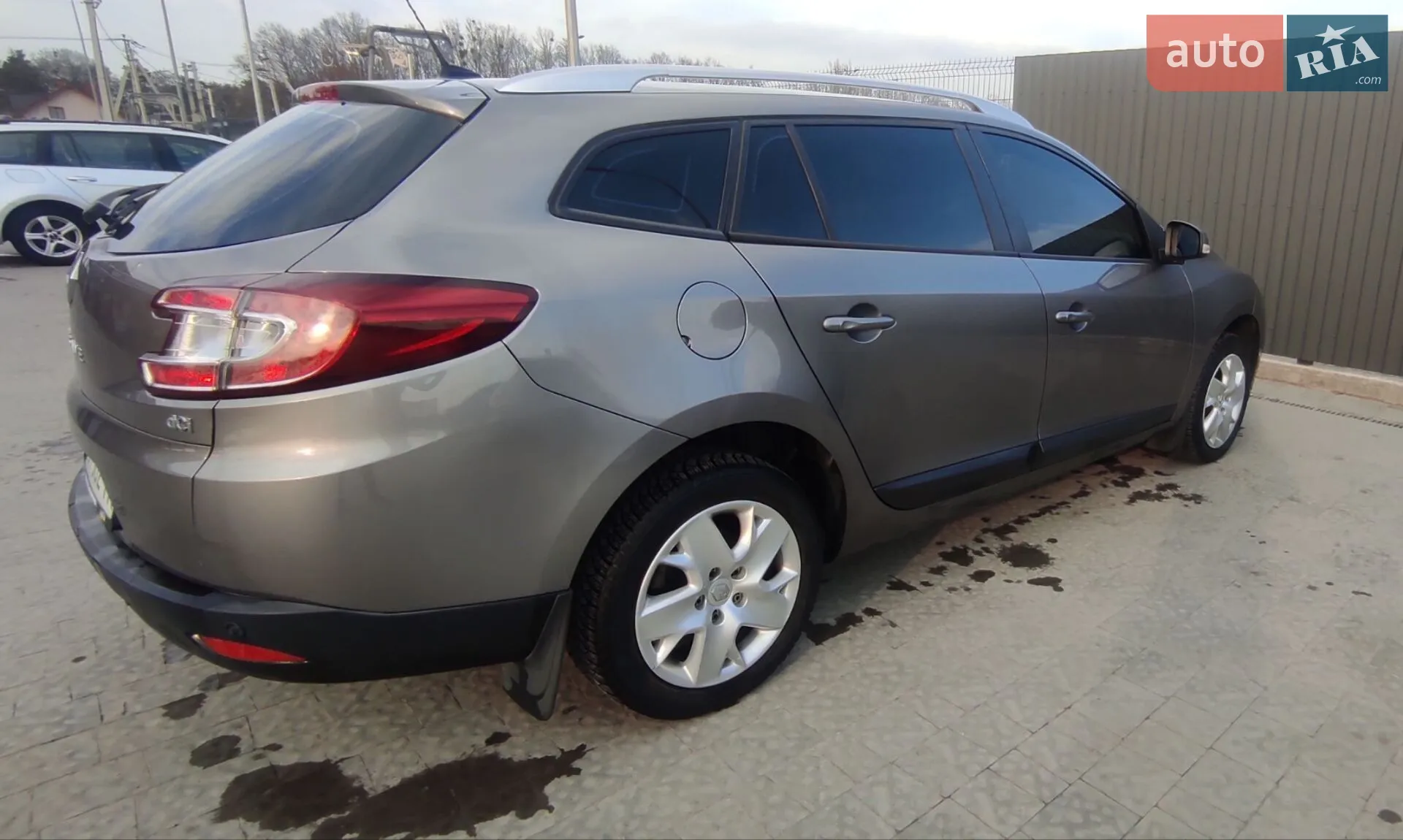 2012 Renault Megane - мініатюра 4
