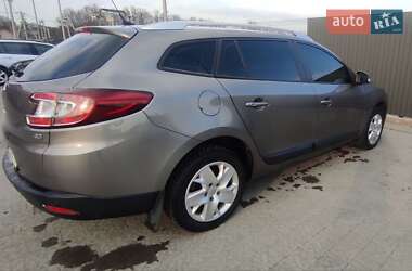 Универсал Renault Megane 2012 в 