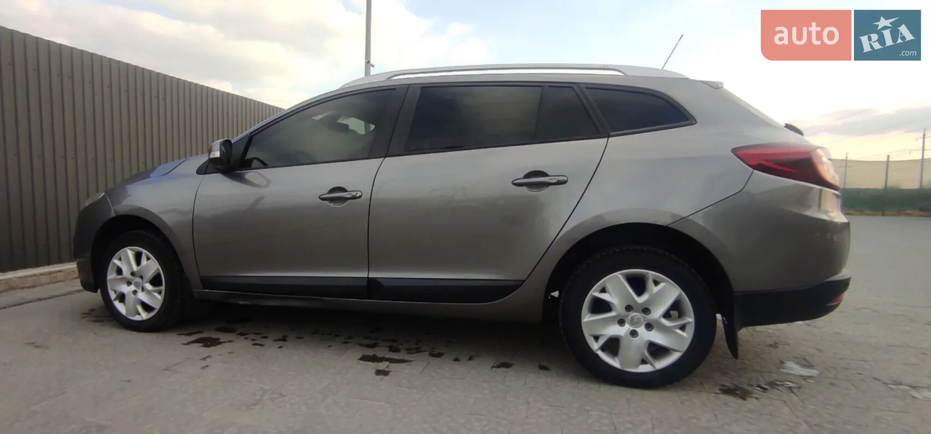2012 Renault Megane - мініатюра 8