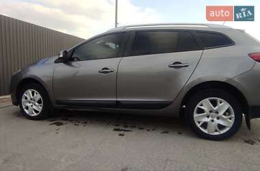 Универсал Renault Megane 2012 в 
