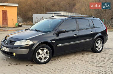 Универсал Renault Megane 2004 в 