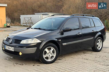 Универсал Renault Megane 2004 в 