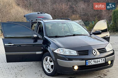 Универсал Renault Megane 2004 в 