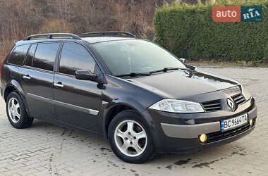 Универсал Renault Megane 2004 в 
