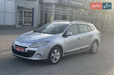 Универсал Renault Megane 2010 в 