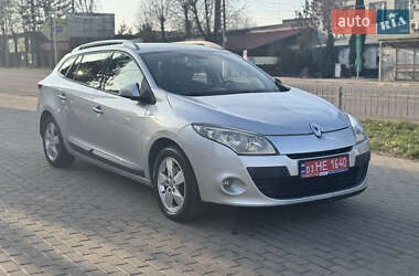 Универсал Renault Megane 2010 в 