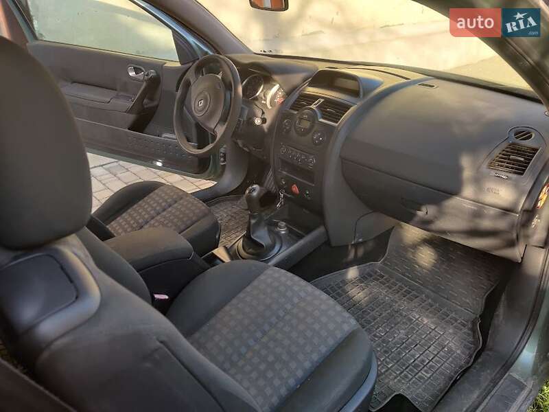 Renault Megane 2006