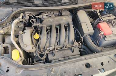 Купе Renault Megane 2006 в 