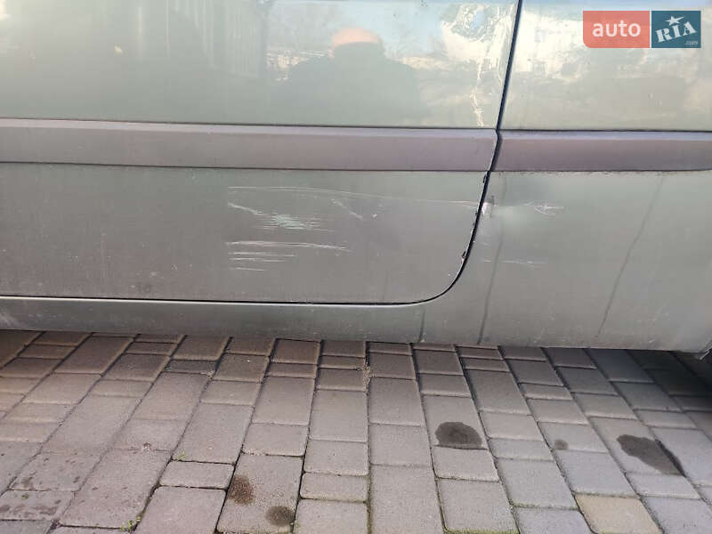 Купе Renault Megane 2006 в Львове