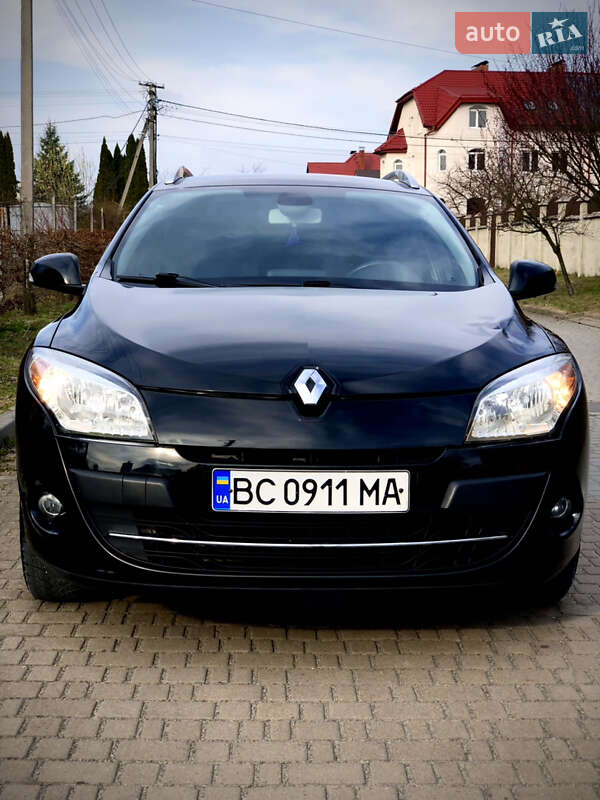 Універсал Renault Megane 2011 в Львові