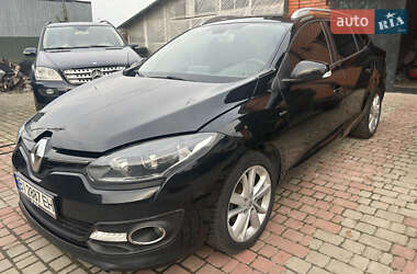 Универсал Renault Megane 2016 в Хмельницком