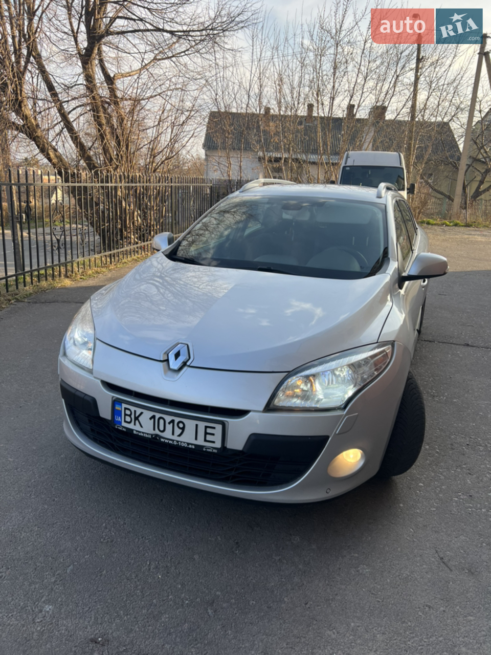 2010 Renault Megane - мініатюра 40