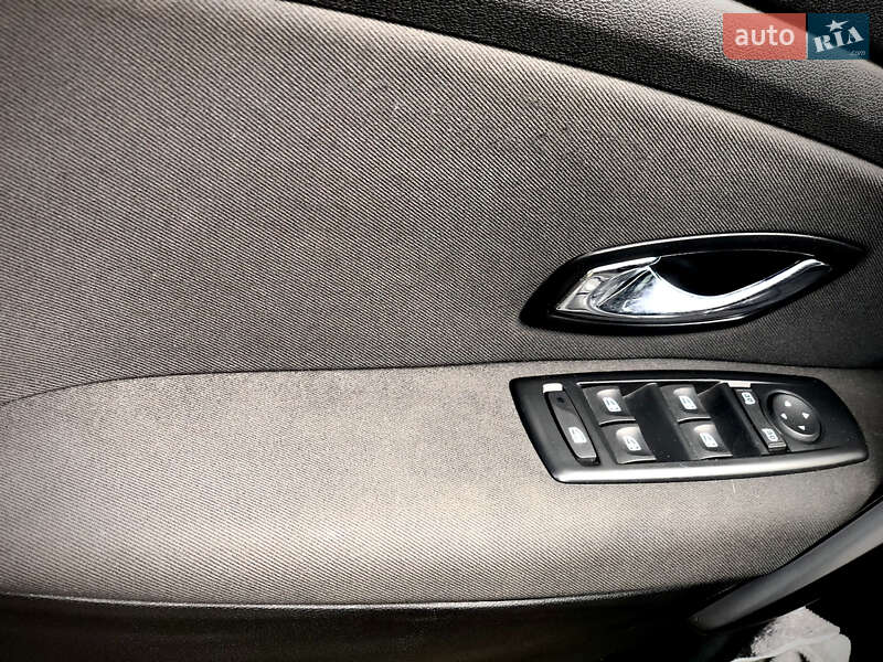 Універсал Renault Megane 2011 в Львові