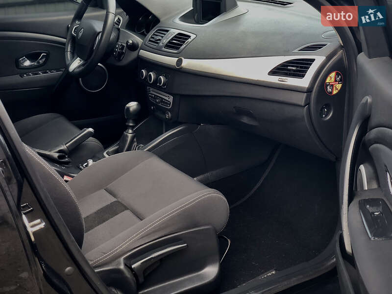 Універсал Renault Megane 2011 в Львові