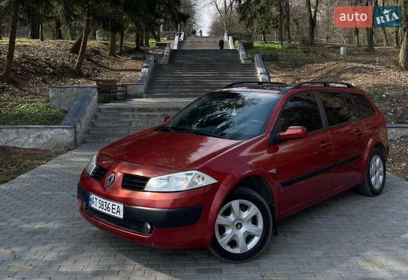 Renault Megane 2005