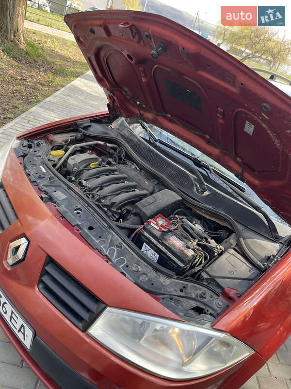 Универсал Renault Megane 2005 в Дрогобыче