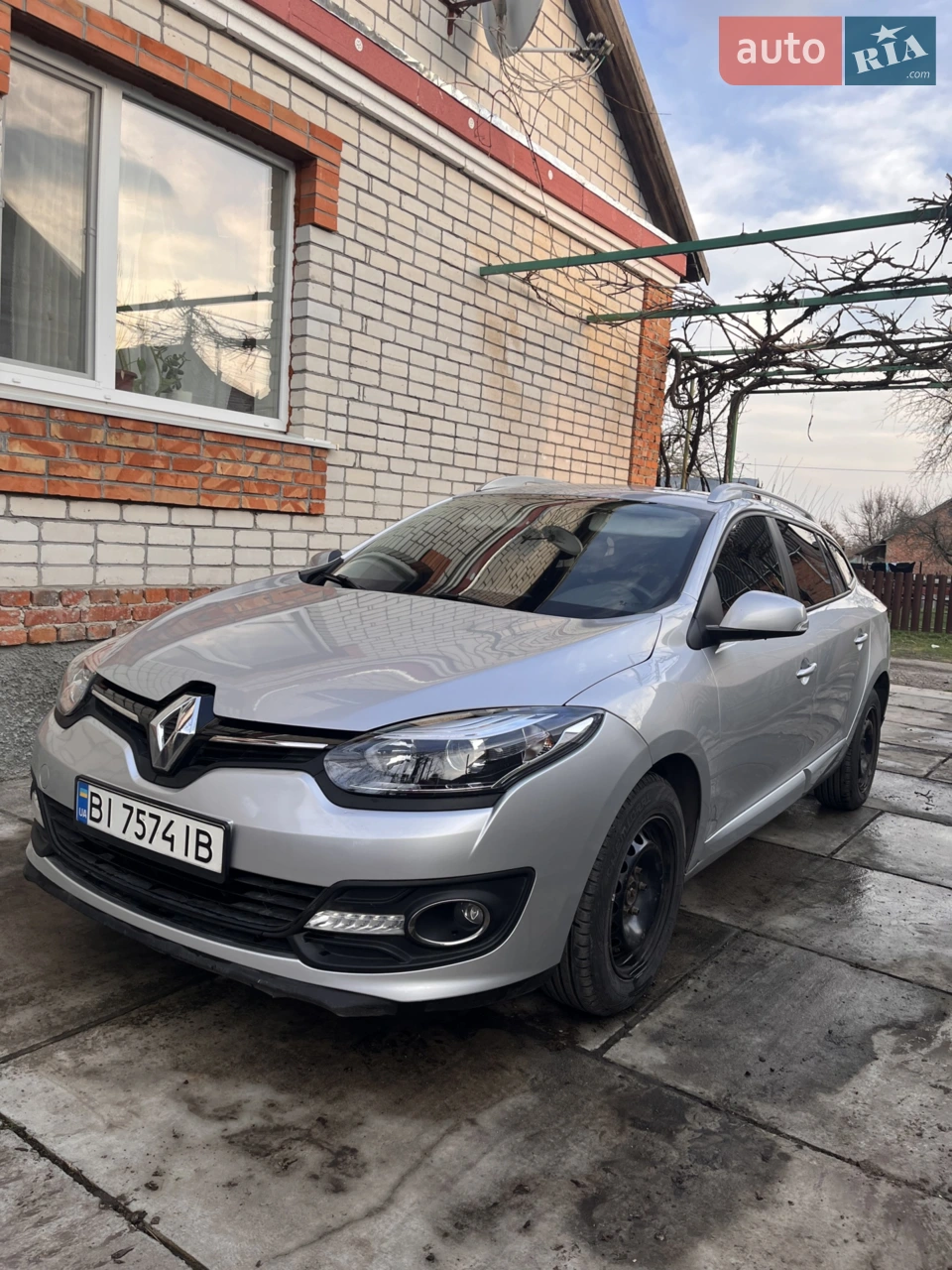 2014 Renault Megane - мініатюра 33