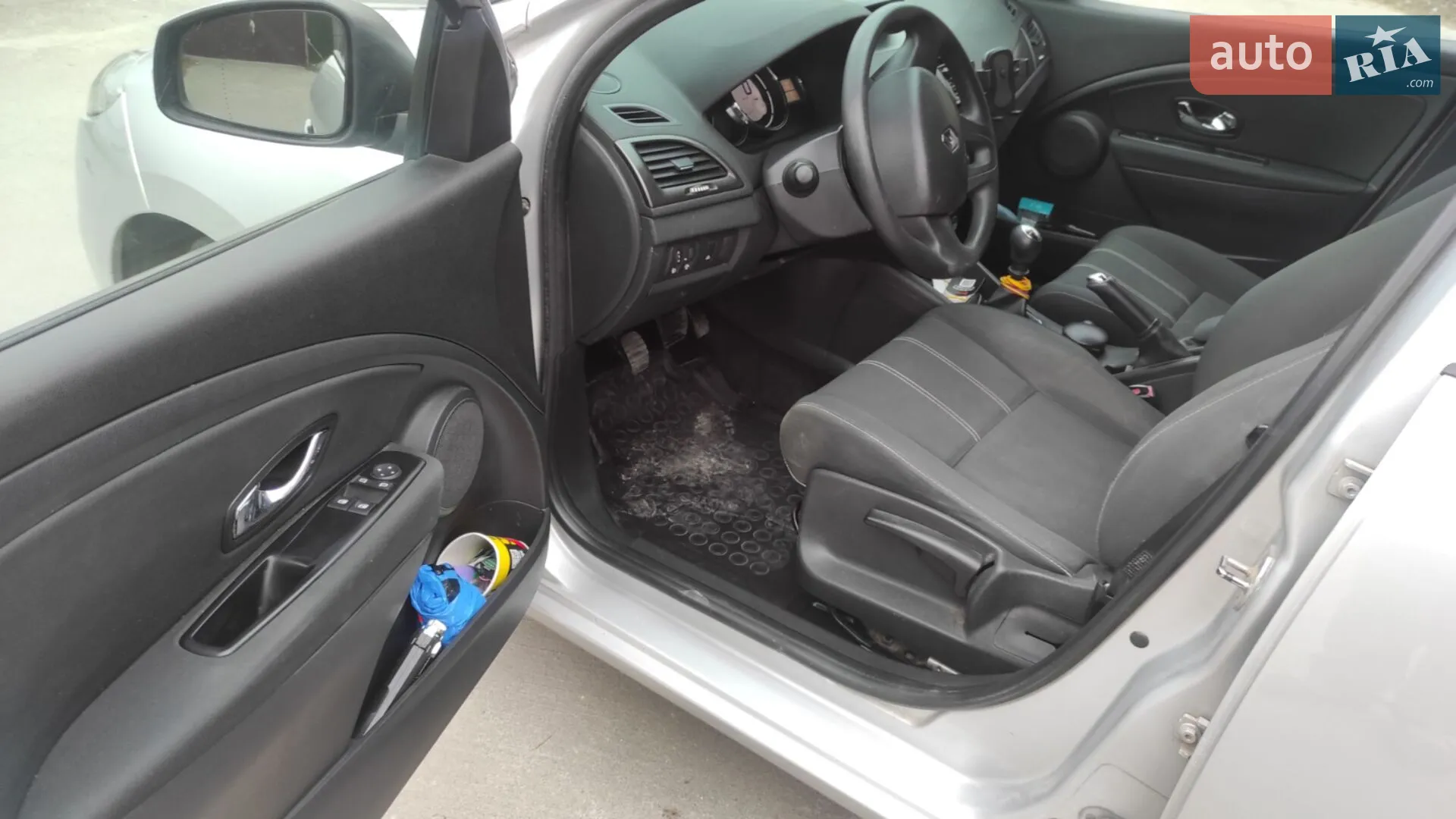 2013 Renault Megane - мініатюра 4