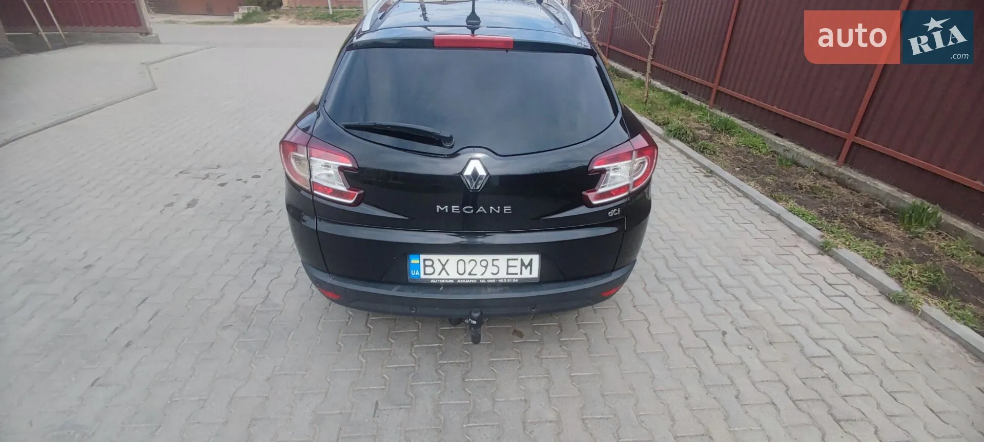 2012 Renault Megane - мініатюра 4