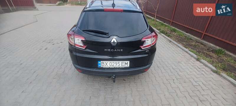 Універсал Renault Megane 2012 в Хмельницькому