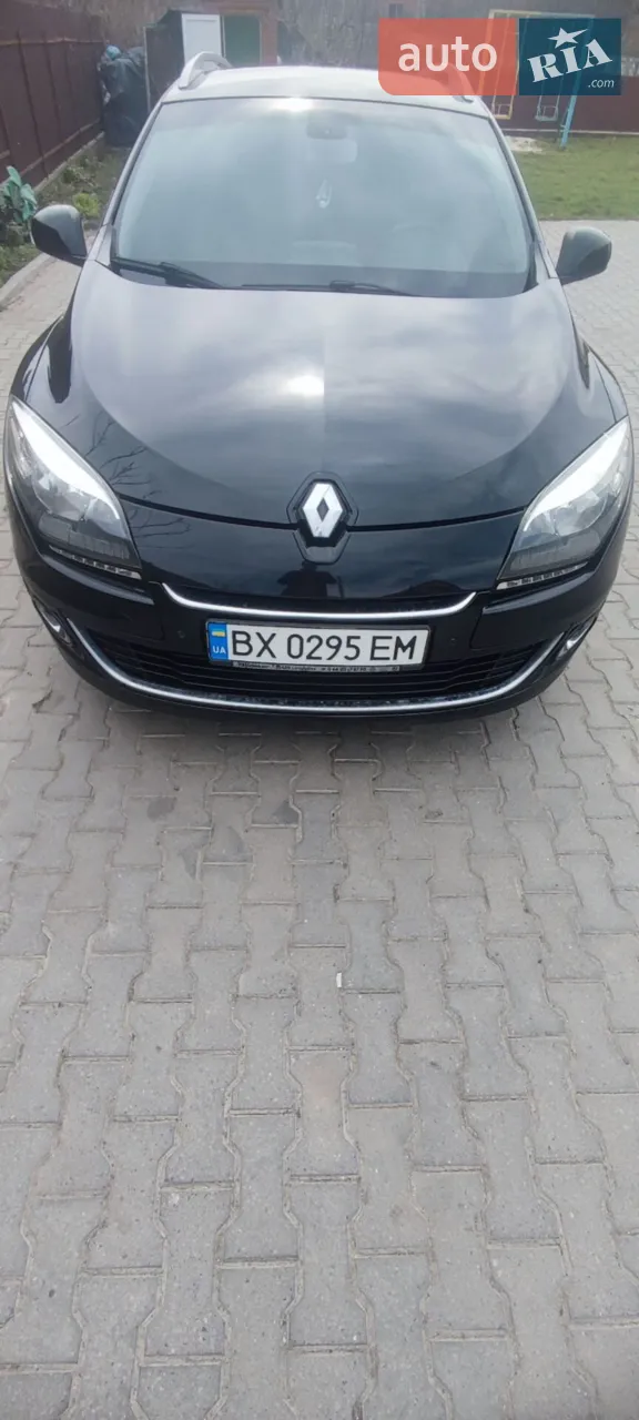 2011 Renault Megane - мініатюра 24