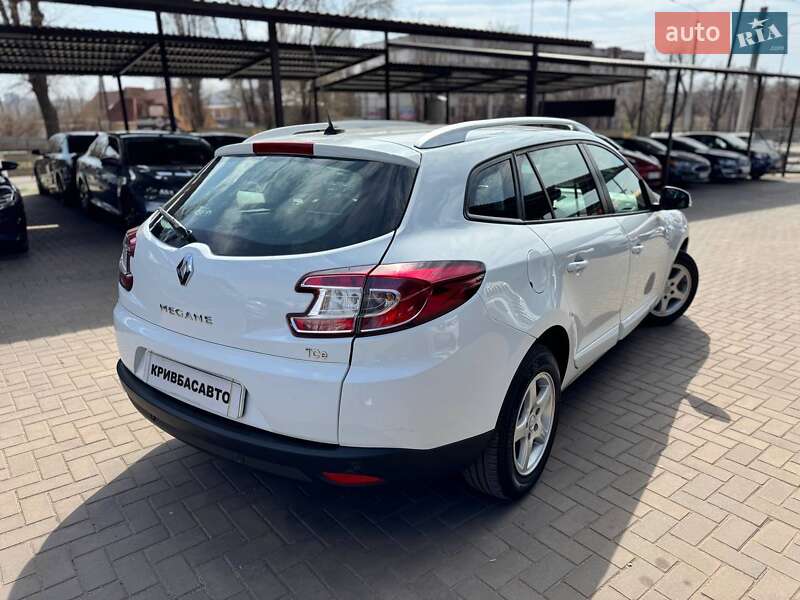Универсал Renault Megane 2013 в Кривом Роге
