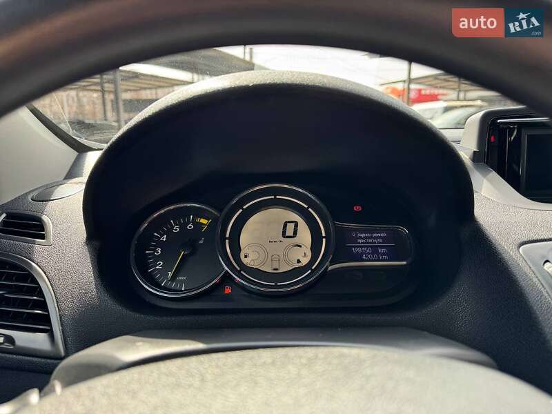 Универсал Renault Megane 2013 в Кривом Роге