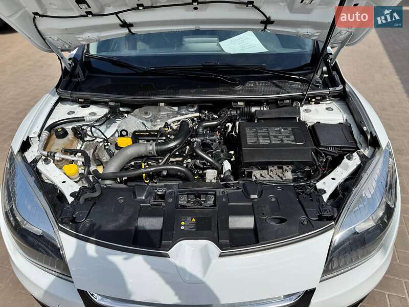 Универсал Renault Megane 2013 в Кривом Роге