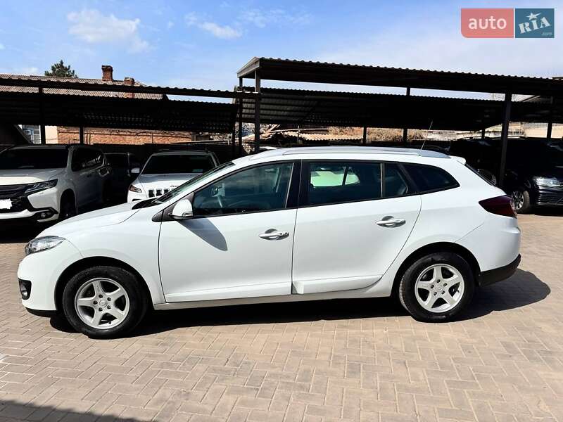 Универсал Renault Megane 2013 в Кривом Роге