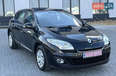 Renault Megane 2012