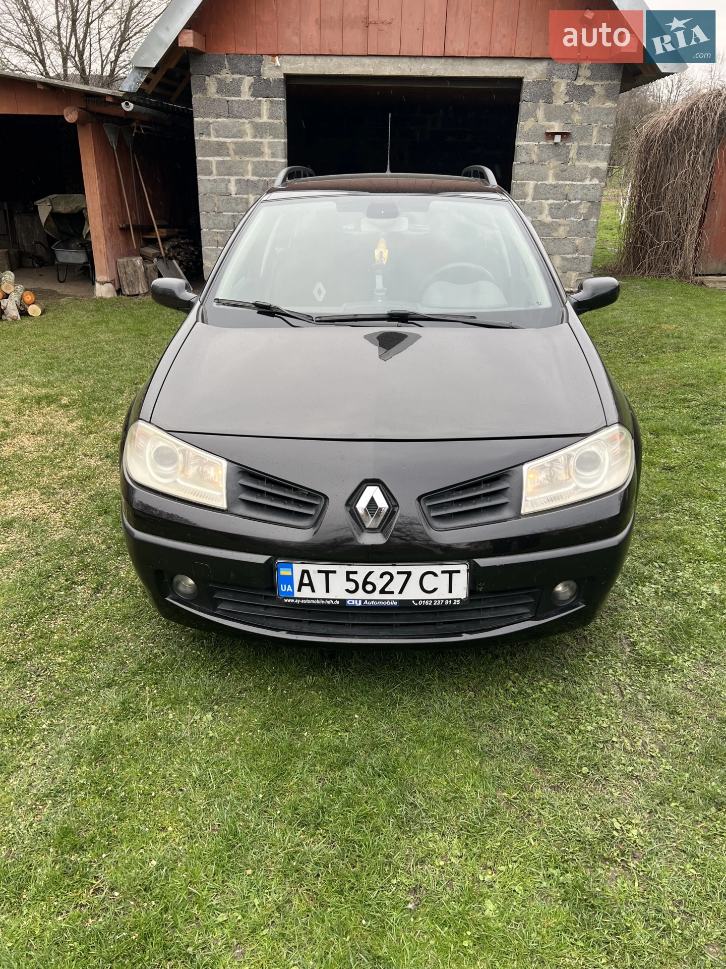 Renault Megane 2007 р.в