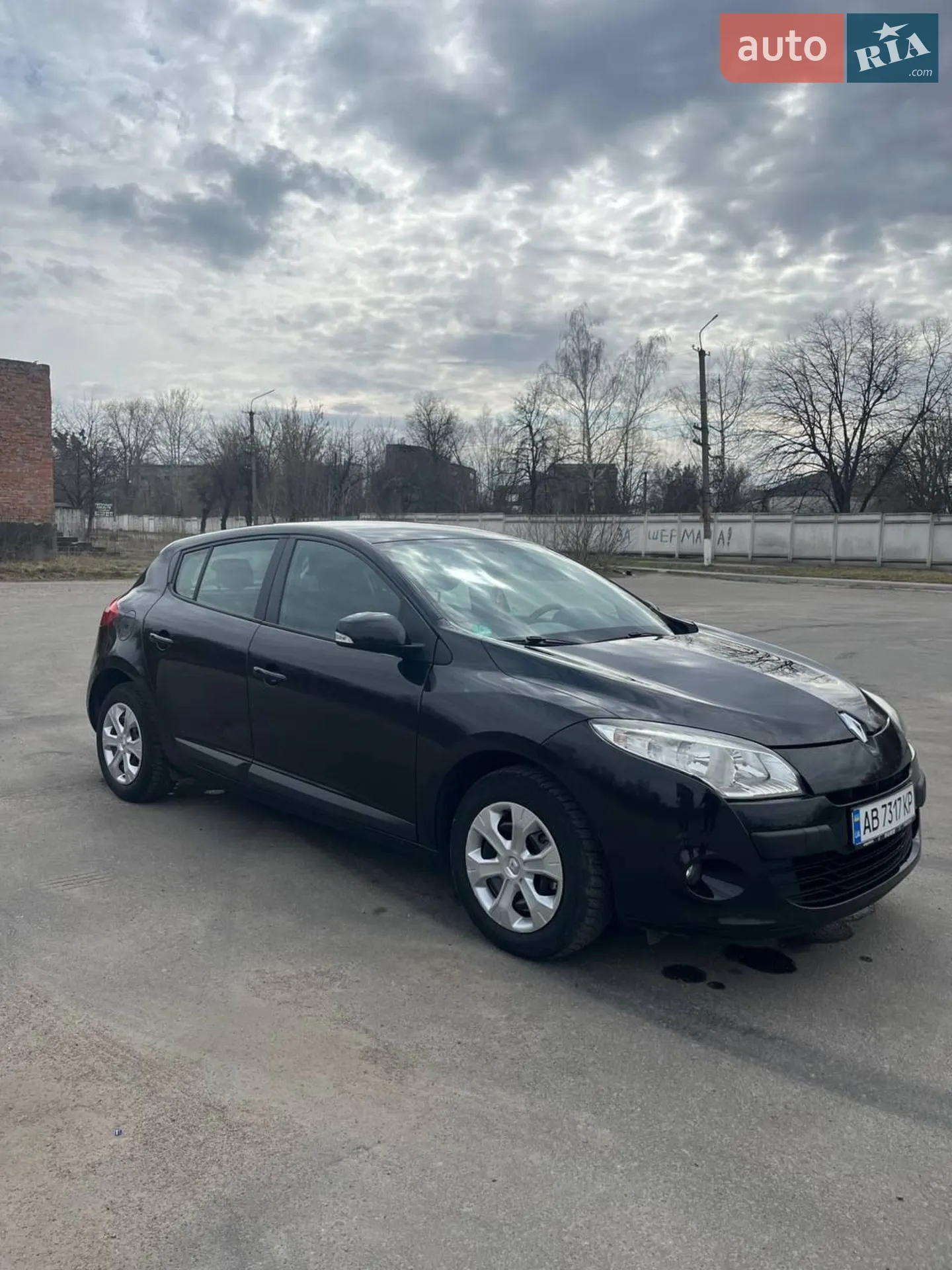 Renault Megane 2009 р.в