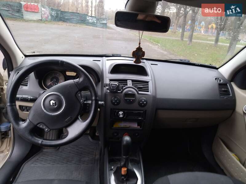 Универсал Renault Megane 2006 в Полтаве