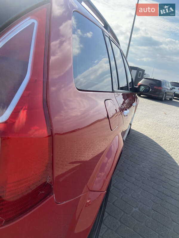 Універсал Renault Megane 2007 в Луцьку