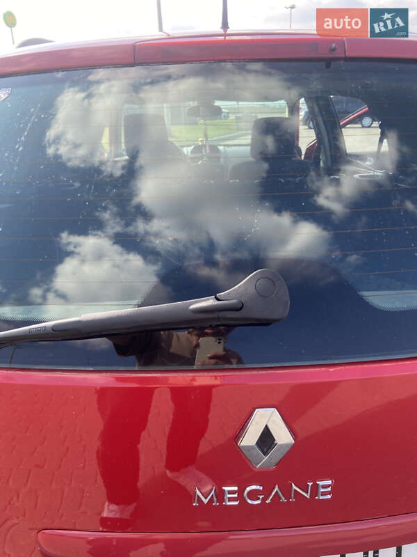 Універсал Renault Megane 2007 в Луцьку