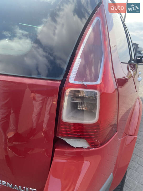 Універсал Renault Megane 2007 в Луцьку
