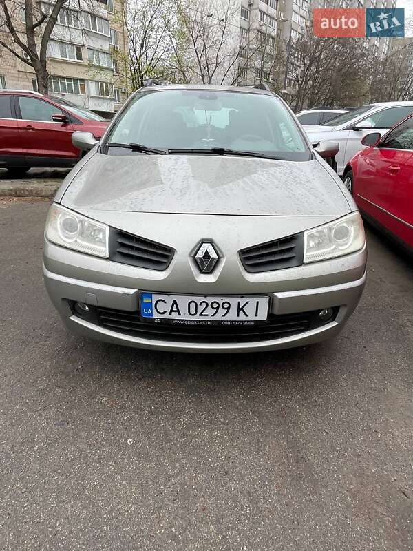 Renault Megane 2007