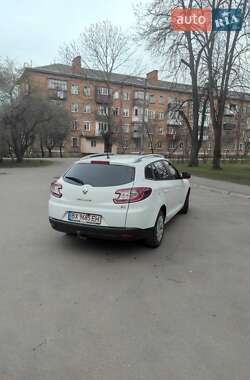 Универсал Renault Megane 2015 в 
