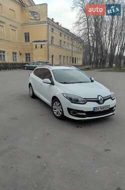 Универсал Renault Megane 2015 в 