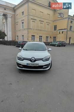 Универсал Renault Megane 2015 в 