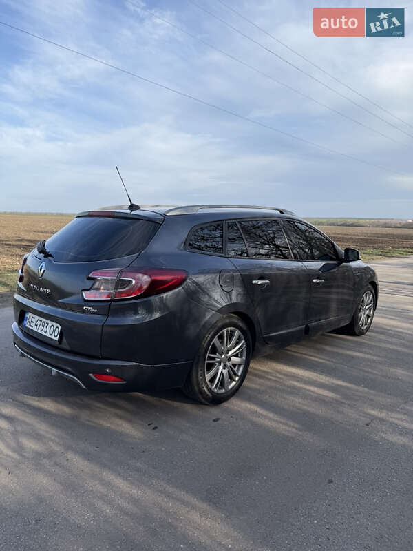 Універсал Renault Megane 2012 в Дніпрі