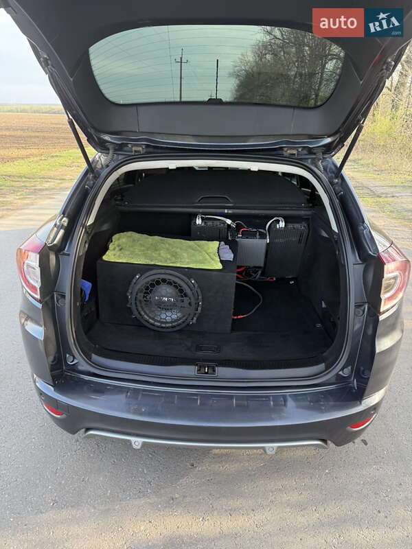 Універсал Renault Megane 2012 в Дніпрі