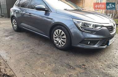 Универсал Renault Megane 2016 в 